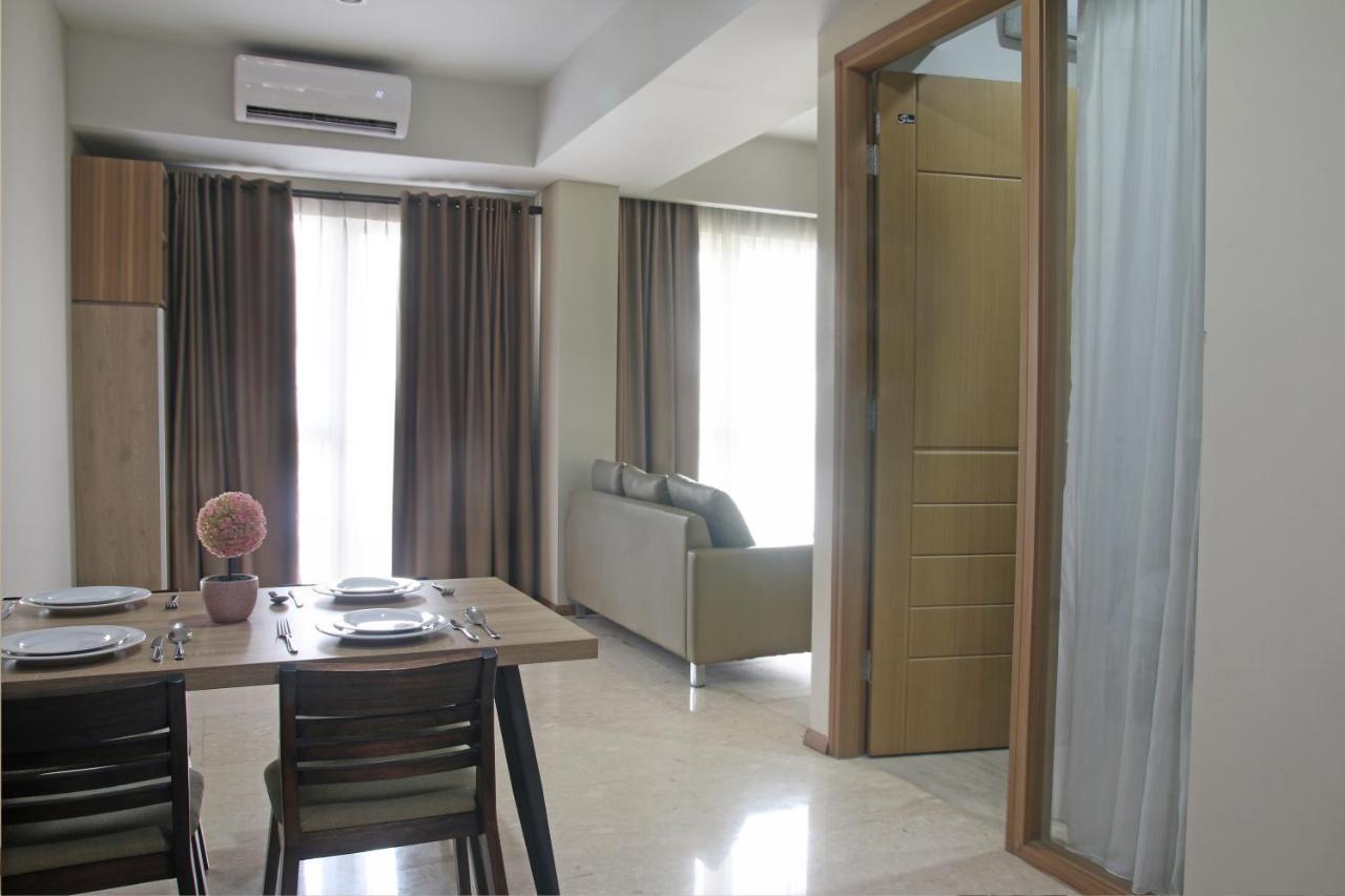 Graha Makara Suite Hotel & Residence Cikarang Extérieur photo