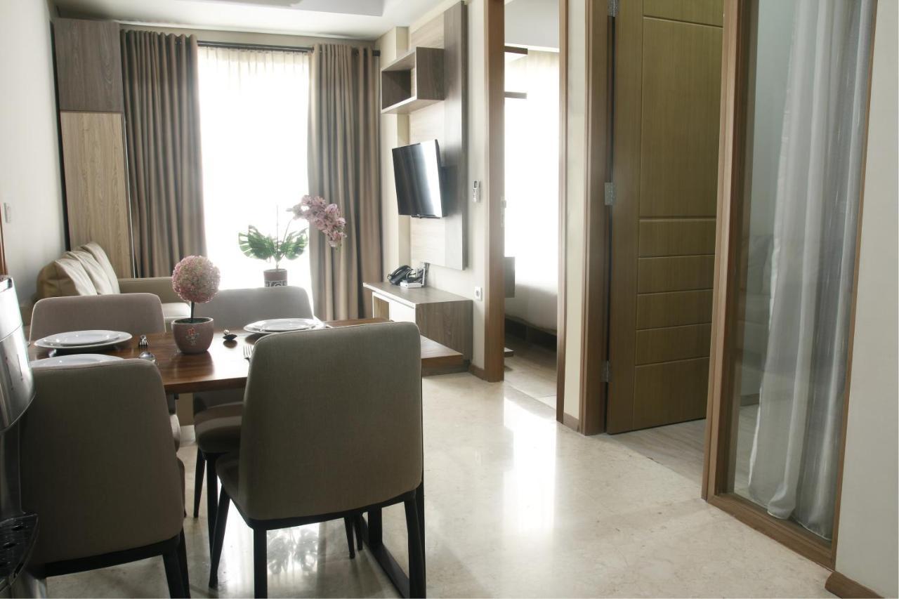 Graha Makara Suite Hotel & Residence Cikarang Extérieur photo