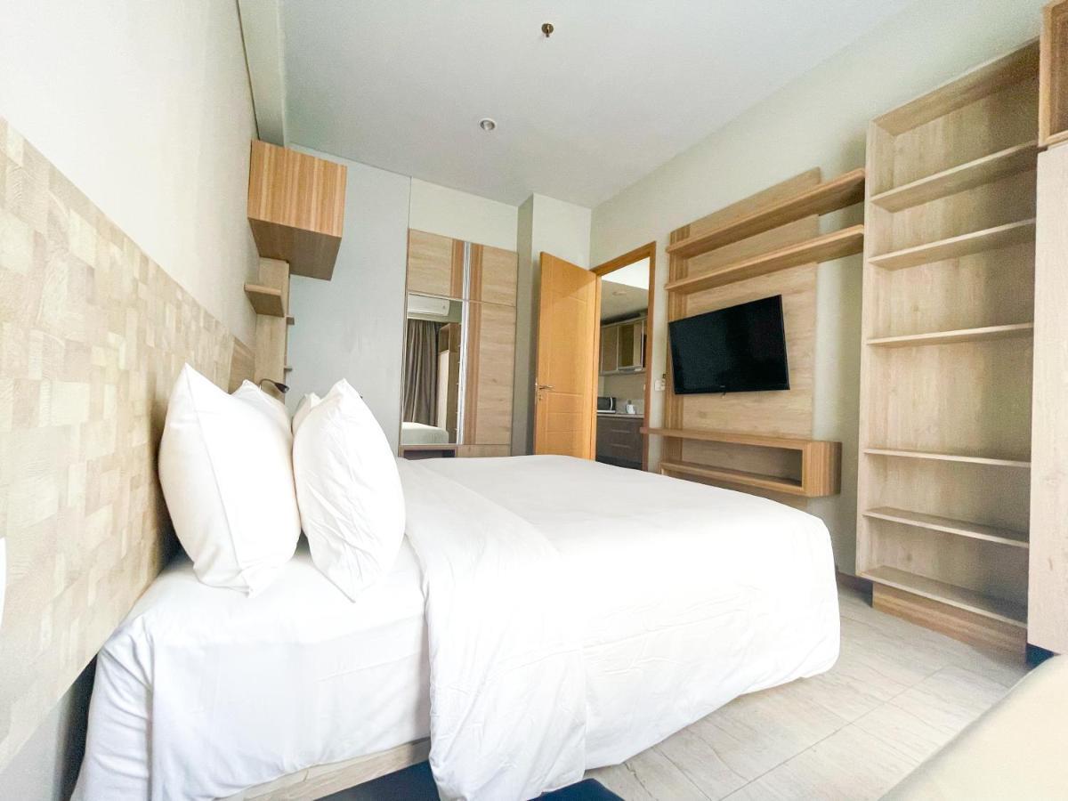 Graha Makara Suite Hotel & Residence Cikarang Extérieur photo