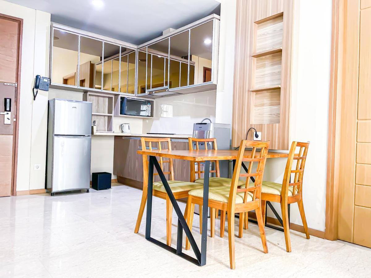 Graha Makara Suite Hotel & Residence Cikarang Extérieur photo
