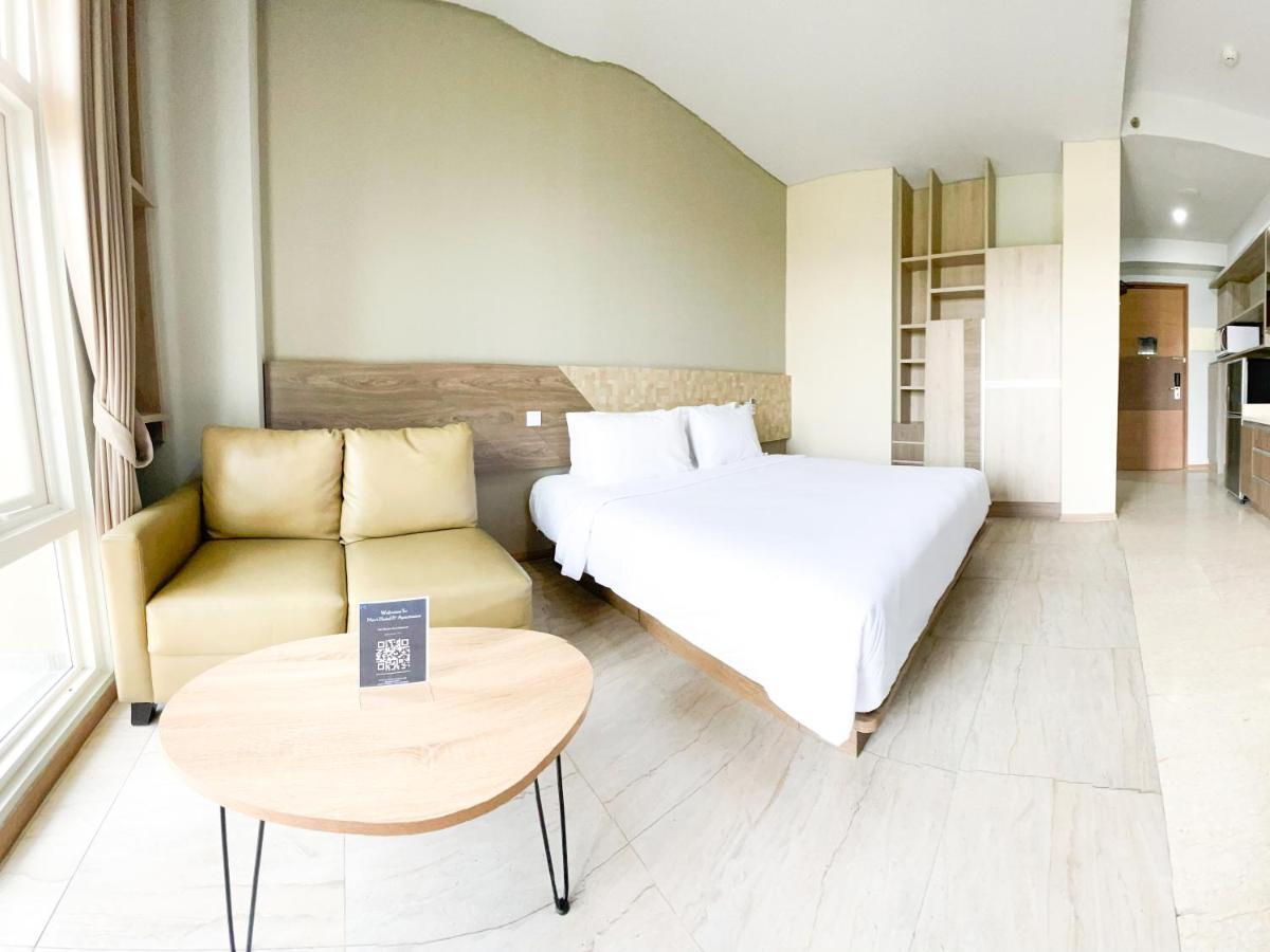 Graha Makara Suite Hotel & Residence Cikarang Extérieur photo