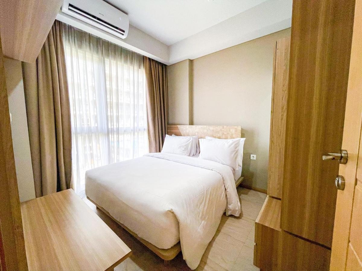 Graha Makara Suite Hotel & Residence Cikarang Extérieur photo