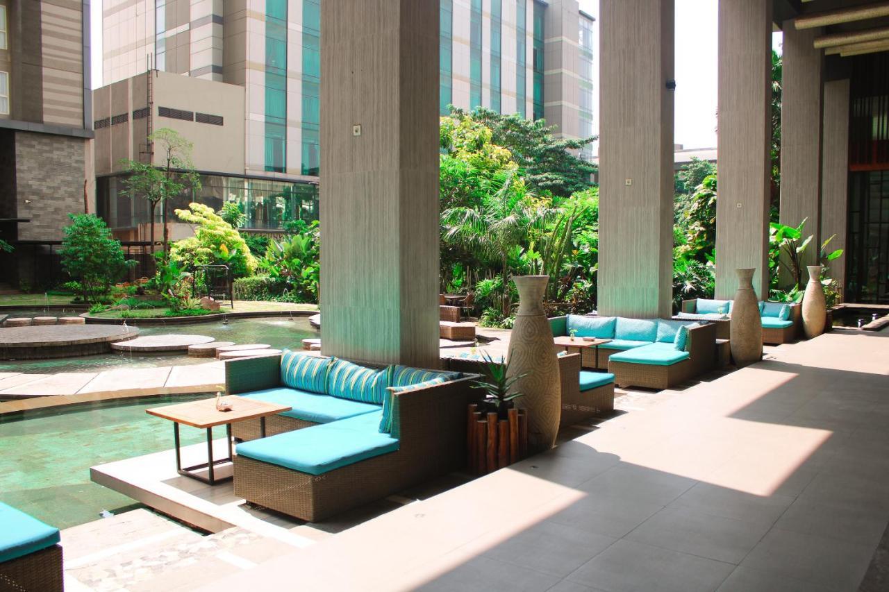 Graha Makara Suite Hotel & Residence Cikarang Extérieur photo